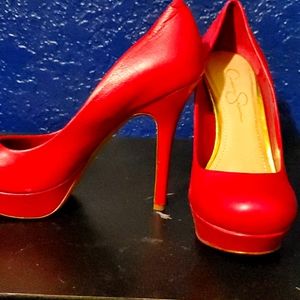 Jessica Simpson Heels
